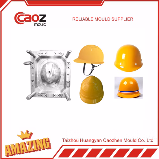 Plastic Motorcycle Full Face Helmet Mould