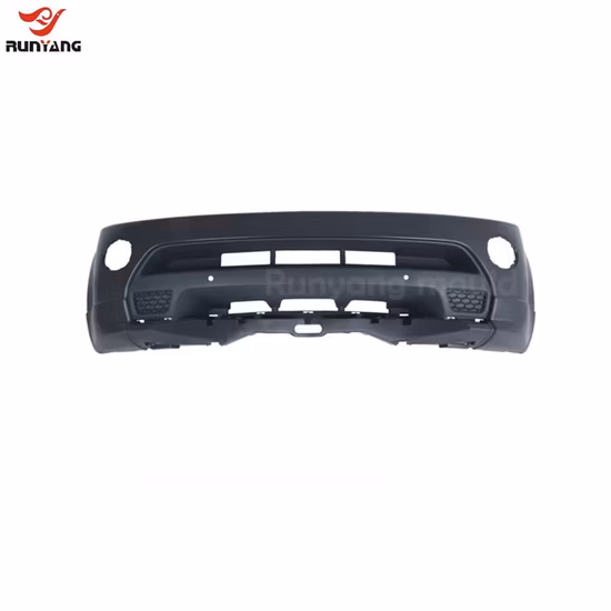 Stampo per iniezione in plastica per stampi a iniezione per ricambi auto a canale caldo di precisione per paraurti auto